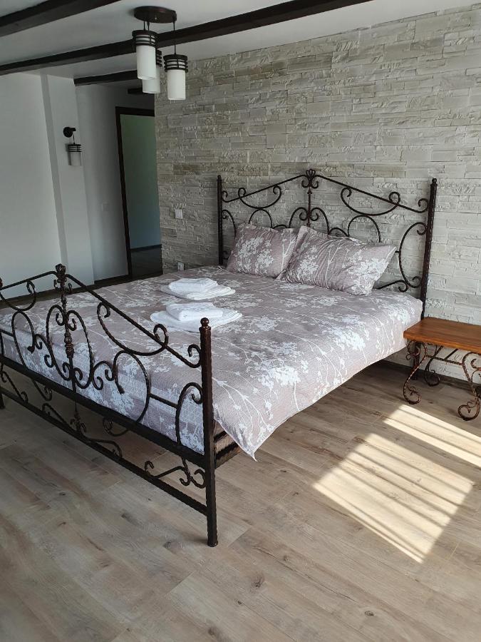 Rooms Poienita Slanic Moldova Exterior photo